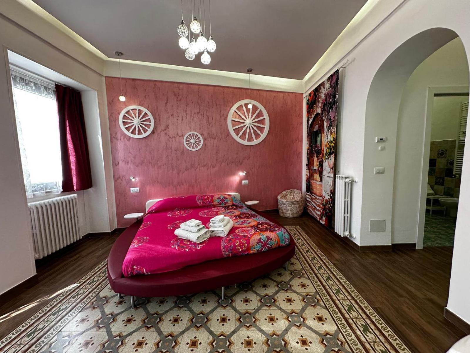 Suite Inn Centro Dimora Storica Enna Eksteriør billede