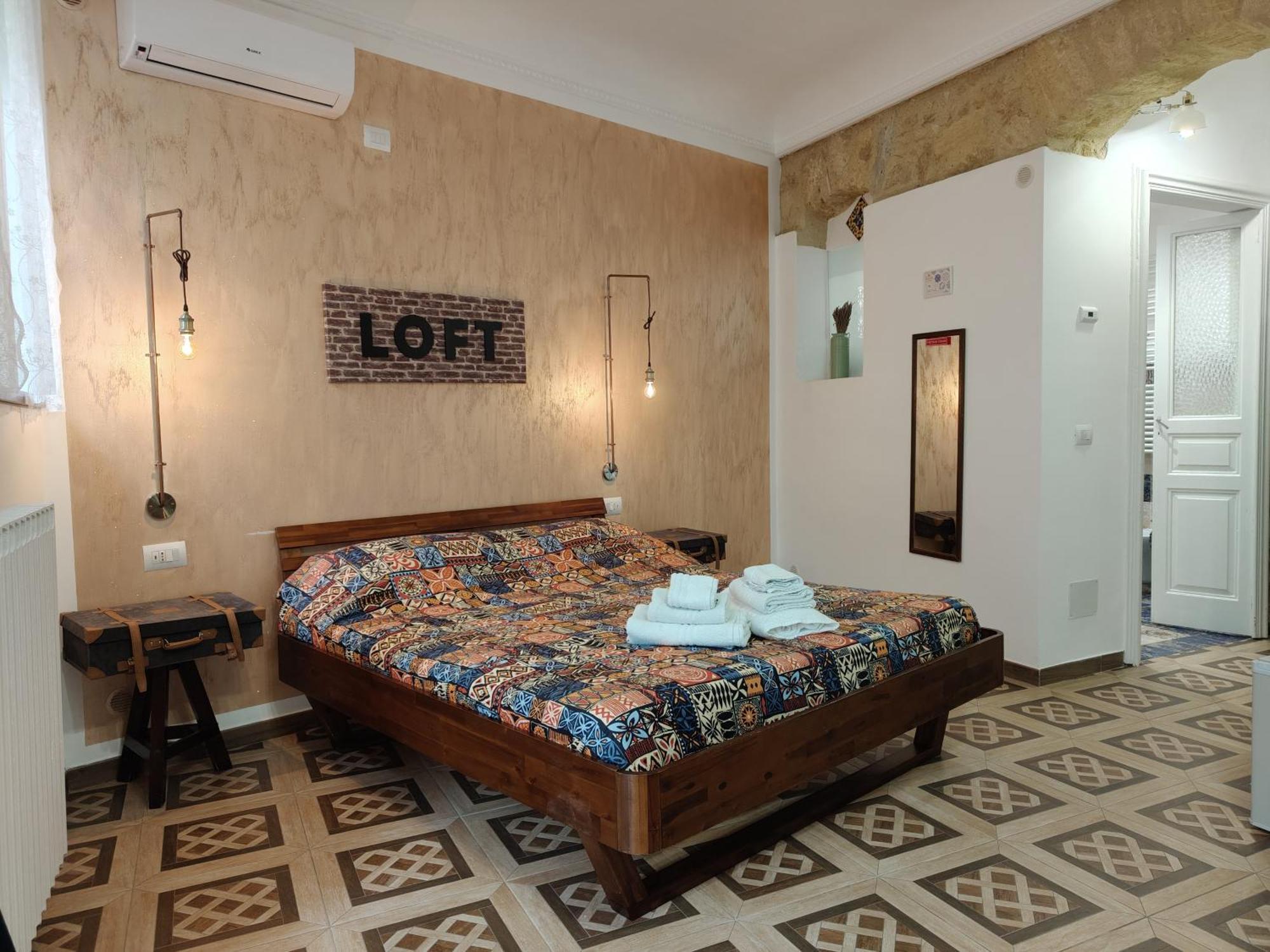 Suite Inn Centro Dimora Storica Enna Eksteriør billede