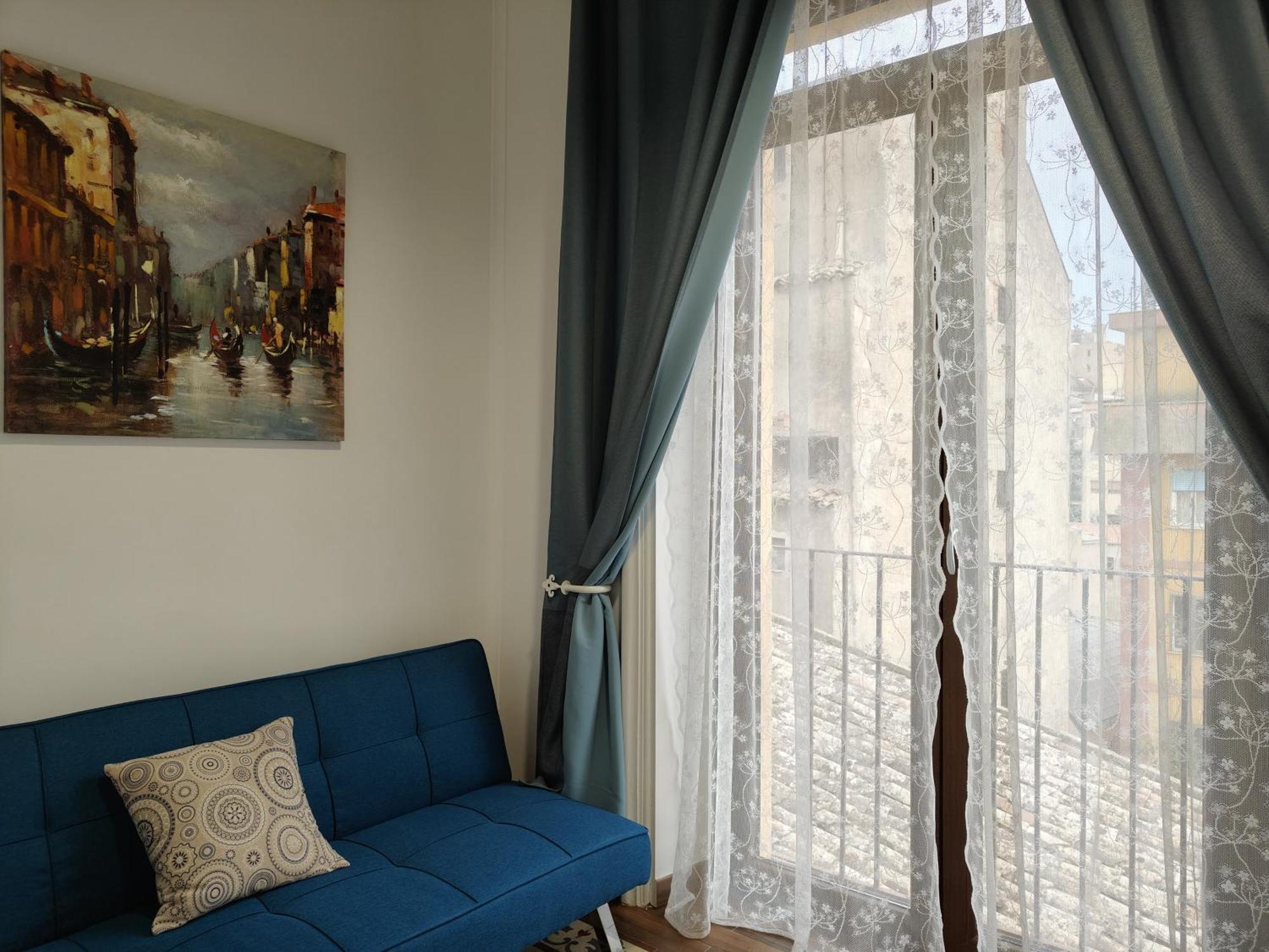 Suite Inn Centro Dimora Storica Enna Eksteriør billede