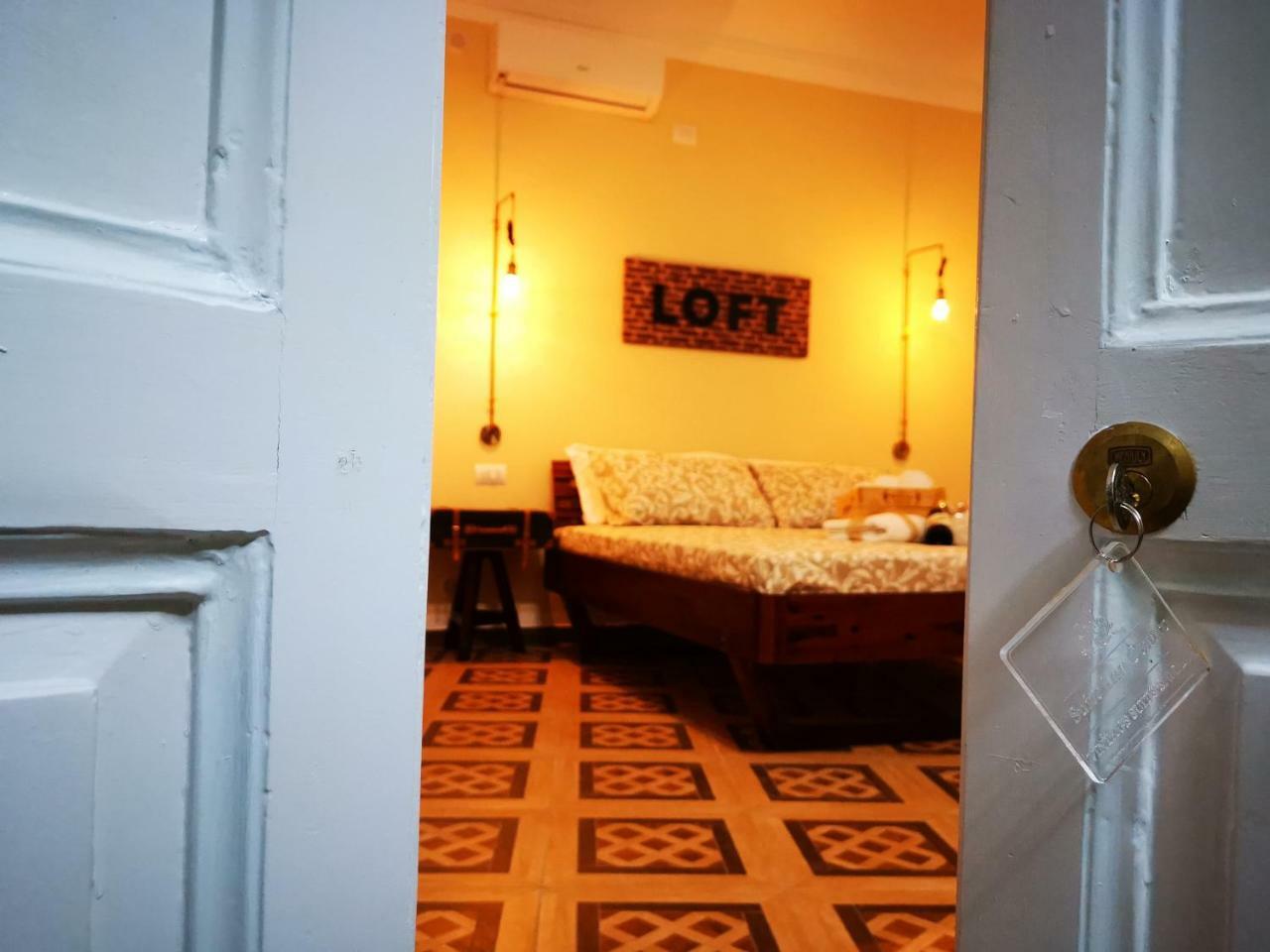 Suite Inn Centro Dimora Storica Enna Eksteriør billede