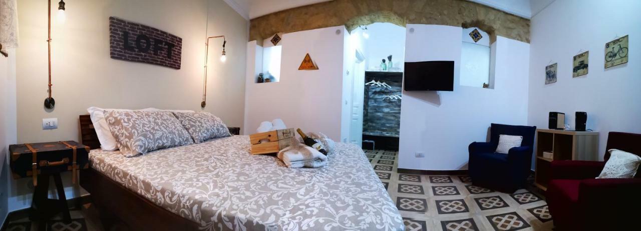 Suite Inn Centro Dimora Storica Enna Eksteriør billede
