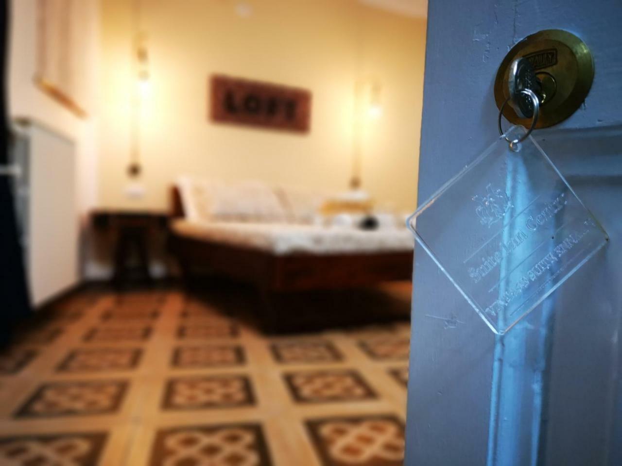 Suite Inn Centro Dimora Storica Enna Eksteriør billede