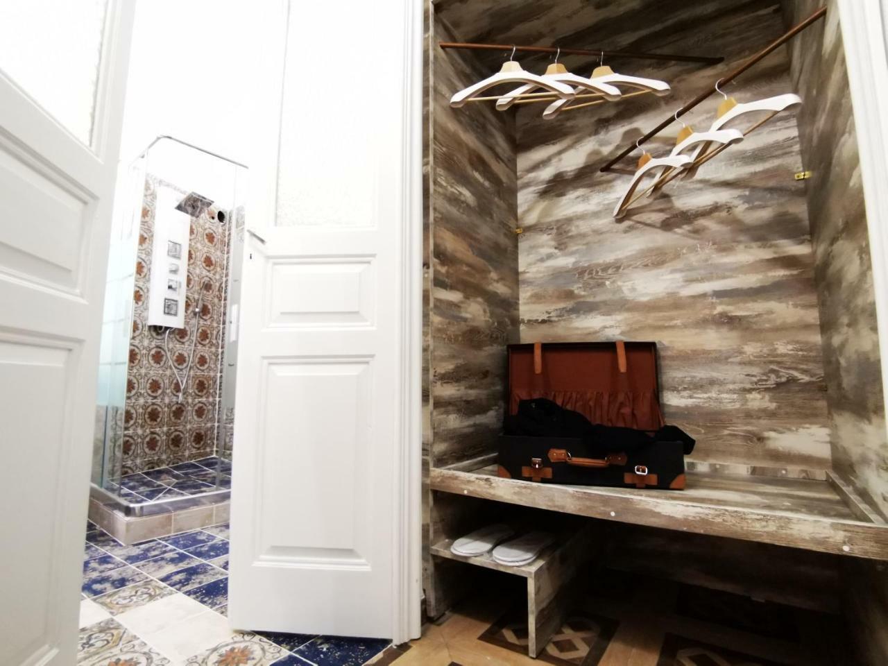 Suite Inn Centro Dimora Storica Enna Eksteriør billede