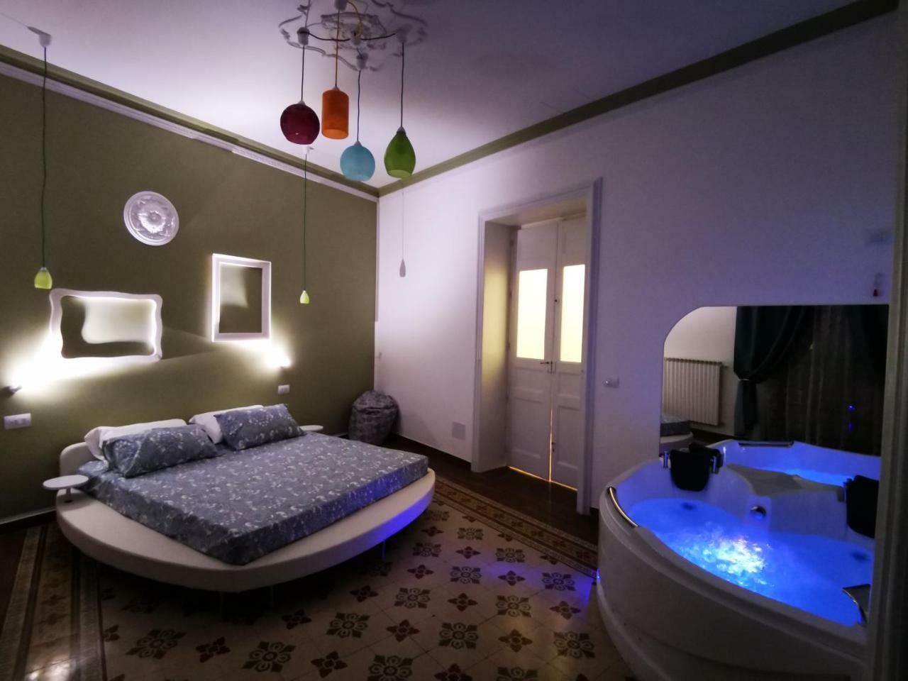 Suite Inn Centro Dimora Storica Enna Eksteriør billede