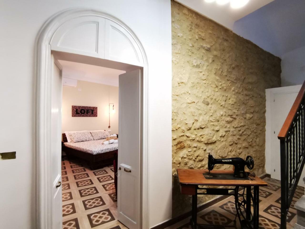 Suite Inn Centro Dimora Storica Enna Eksteriør billede