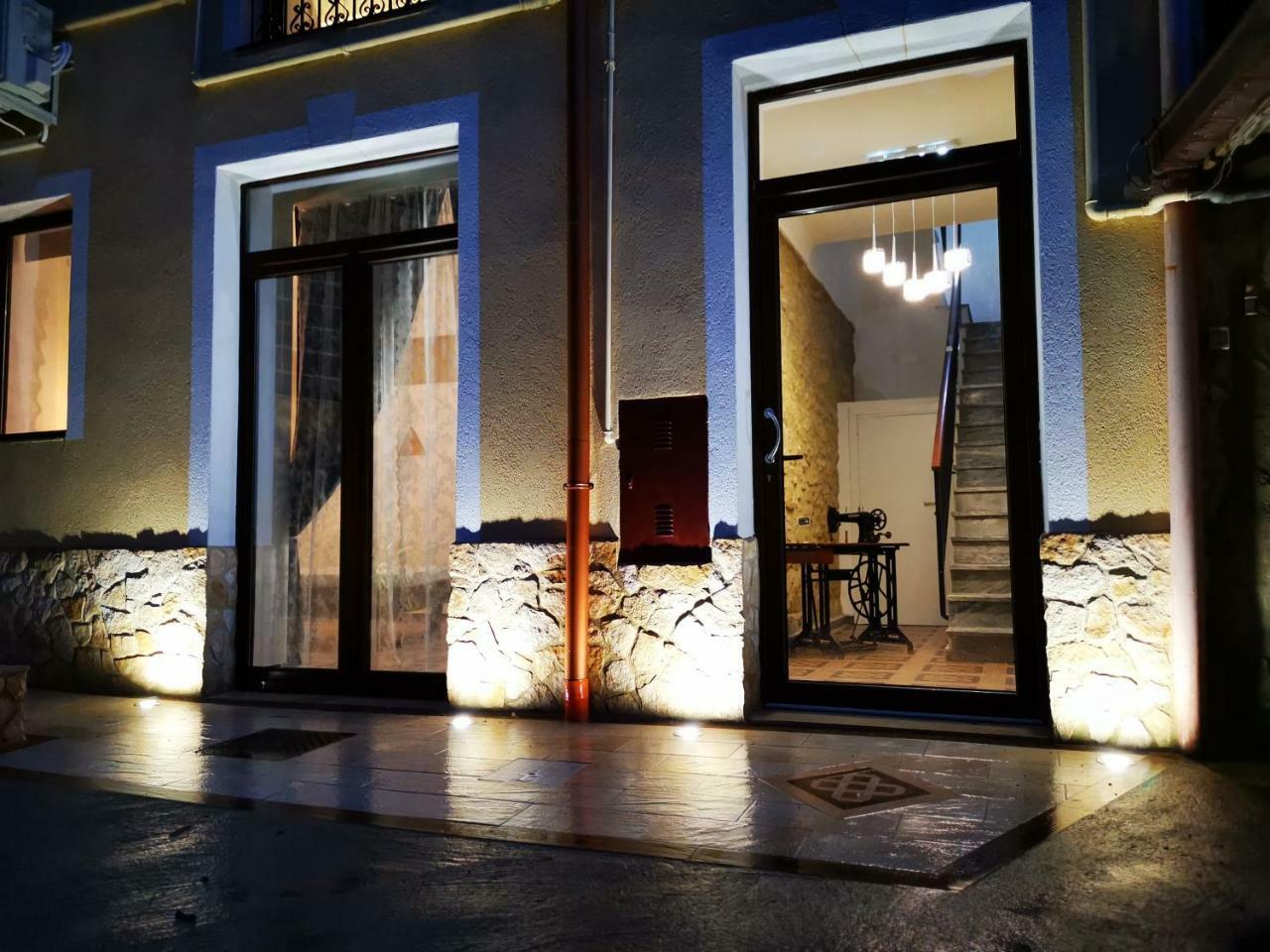 Suite Inn Centro Dimora Storica Enna Eksteriør billede
