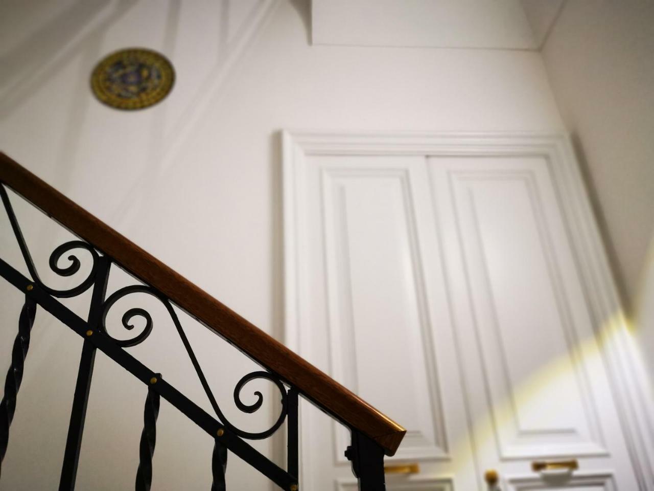 Suite Inn Centro Dimora Storica Enna Eksteriør billede