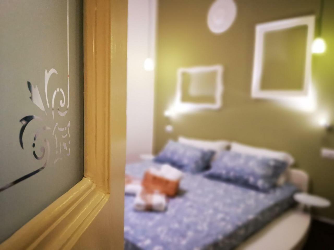 Suite Inn Centro Dimora Storica Enna Eksteriør billede