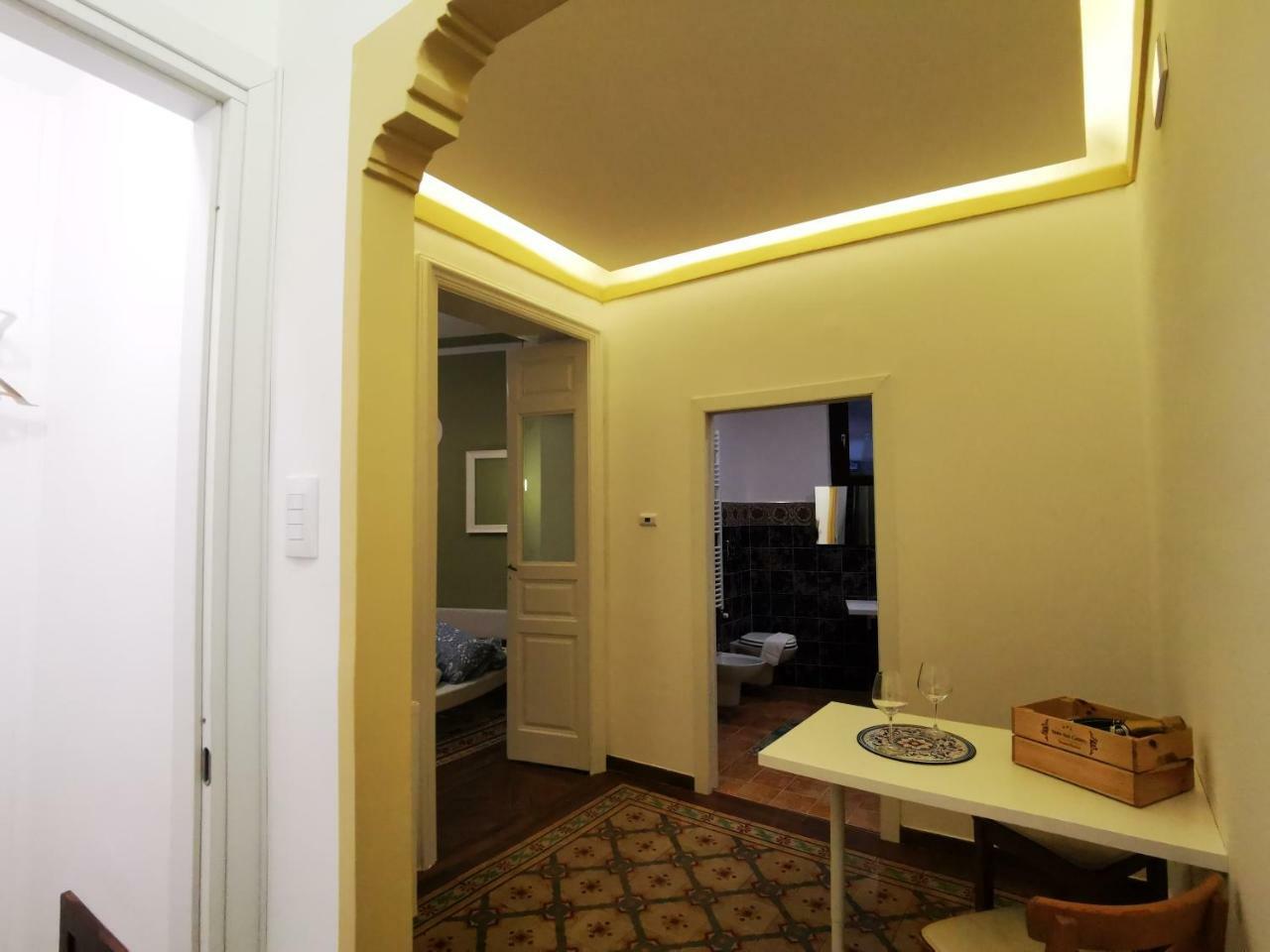 Suite Inn Centro Dimora Storica Enna Eksteriør billede