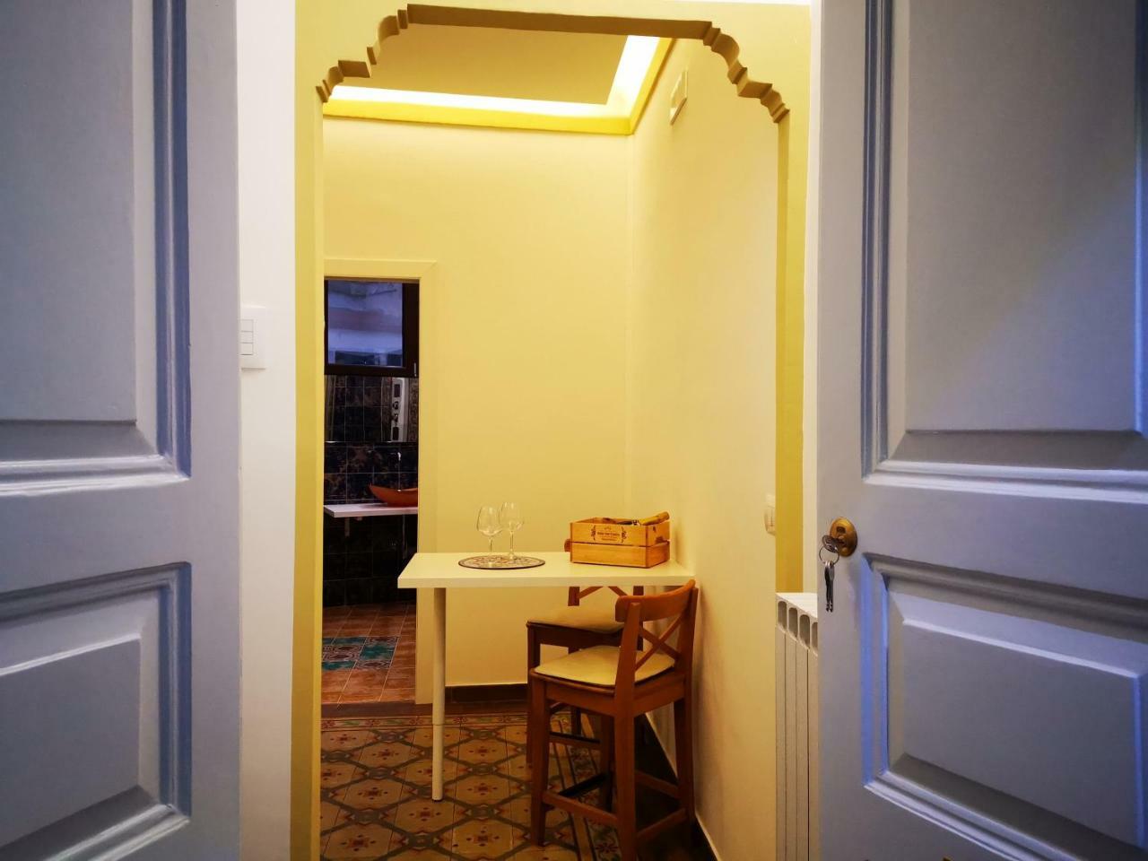 Suite Inn Centro Dimora Storica Enna Eksteriør billede